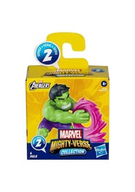 Resim Avengers Mighty Verse Aksiyon Figürleri Hulk G0069-g0093 
