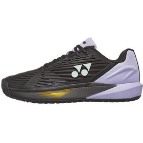 Resim Yonex Power Cushion Eclipsion 5 Toprak Kort Siyah Erkek Tenis Ayakkabısı 001 
