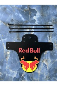 Resim shop Desenli Bisiklet Çamurluğu 