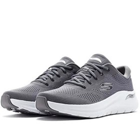 Resim Skechers ARCH FIT 2.0 GRI Erkek Comfort Ayakkabı 