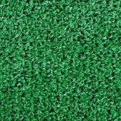 Resim Yeşil 7 mm Hav Yüksekliğinde Çim Halı - 200 cm En 