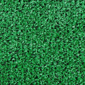 Resim Yeşil 7 mm Hav Yüksekliğinde Çim Halı - 200 cm En 