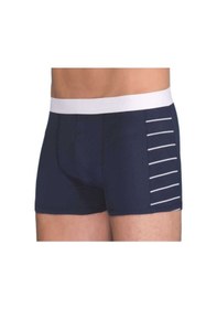 Resim Berrak 1082 Zebra Modal Boxer Şort 