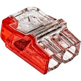 Resim Tek-iş Buat Klemens Geçmeli 2 X 2.5 Mm 10 Adet 