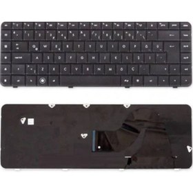 Resim Hp Cq56-240ca Cq56-301 Cq62 Mp-09j86tq-886 Notebook Klavye 
