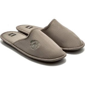 Resim Twigy Mark Erkek Ev Terliği Füme 41/46 