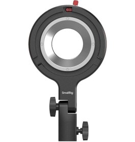 Resim Smallrig 4476 Rc60 / Rc100 Işık İçin Bowens Montaj Adaptörü 