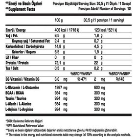 Resim SSN Sports Style Nutrition Command Quadro Whey 366 Gr (çikolata) Protein Tozu 