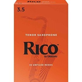 Resim Daddario Woodwinds Rico RKA1035 Tenor Saksafon Kamışı No:3.5 
