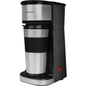 Resim Goldmaster Coffee Chef IN-6305 Filtre Kahve Makinesi 