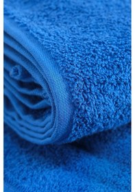 Resim %100 Pamuk Koyu Renkli Parlement Mavisi 200 Gr 2'li El, Yüz Ve Baş Havlusu Parlement 