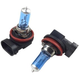 Resim Space Süper Gün Işığı H11 75W 12V Ampul Laam254 