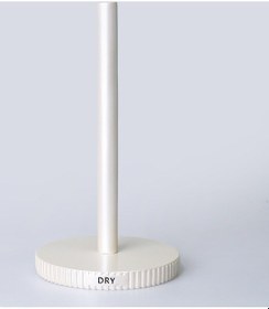 Resim Grooved Kağıt Havluluk İnci Beyaz 