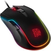 Resim Thermaltake Neros RGB Gaming Mouse (TTS-EMO-NRR-WDOTBK-01) 