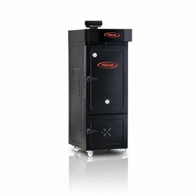 Resim Pimak Et Tütsüleme Fırını Tüplü 72 x 103 x 205 (cm) 194Kg 