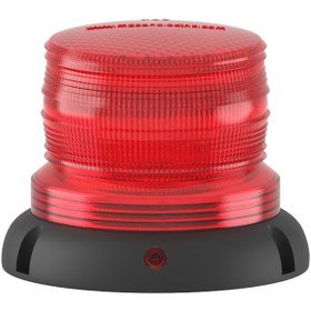 Resim Mesan Ø90 Xenon Çakar Fotoselli Lamba Kırmızı 24vdc Ms 701.1.24vdc 