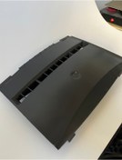 Resim adaplastik Megane 2 Radyo Saat Gösterge Çerçevesi Arka Siperliği (Dijital Klimalı Modeller İçin) 