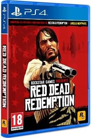 Resim red dead redemption ps4 