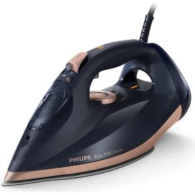 Resim Philips 3200 W Şok Buharlı, Kireç Önleyicili, Otomatik Kapanabilen, Damla Önleyicili Dikey Buharlı Ütü, Siyah 