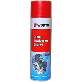 Resim Würth Genel Temizleme Spreyi 500ml. 