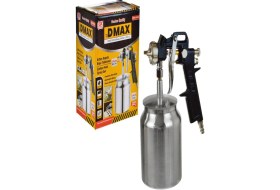 Resim Dmax Boya Tabancası Alttan Depolu DMX-4186 