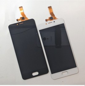 Resim Kdr Meizu M5C M710H Lcd Ekran Dokunmatik 