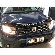 Resim İtibar Dacia Duster Kaput Rüzgarlığı 2009-2017 Arası 