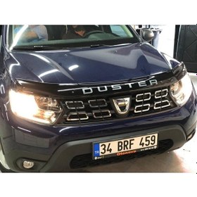 Resim İtibar Dacia Duster Kaput Rüzgarlığı 2009-2017 Arası 