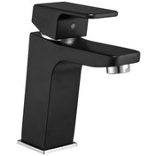 Resim Ar Lunetta Lavabo Bataryası Mat Siyah 103588107 