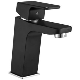 Resim Ar Lunetta Lavabo Bataryası Mat Siyah 103588107 