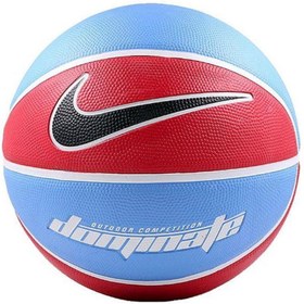 Resim Nike N.000.1165.473.07 Dominate Kauçuk 7 No Basketbol Topu 