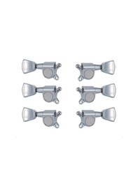 Resim Valencıa Emh7004crr3l3 Elektro Gitar Burgusu, 6'lı Set, 3 Sağ+3 