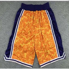 Resim Erkek Basketbol Şort (544799721) Çok Renkli 