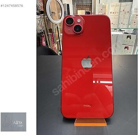Resim Apple iPhone 14 Plus İkinci El TR | 256 GB | Kırmızı 