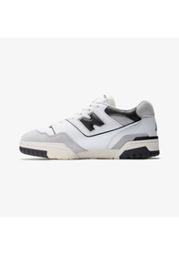 Resim New Balance Bb550gwb Lifestyle Unisex Spor Ayakkabı Beyaz - Sarı 