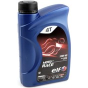 Resim Eelf Moto 4 Race 10 W 40 - 7100 - Yağ 1 Litre Diğer 