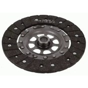 Resim Audi A4 A6 A8 S4 S6 80 90 Passat B5 B5.5 Skoda Superb I 2.6 2.8 VR5 V6 96-08 Debriyaj Balatası 240X160X23X24.3 