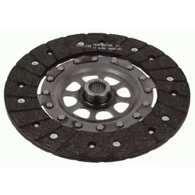 Resim Audi A4 A6 A8 S4 S6 80 90 Passat B5 B5.5 Skoda Superb I 2.6 2.8 VR5 V6 96-08 Debriyaj Balatası 240X160X23X24.3 