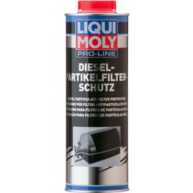 Resim Liqui Moly Pro-Line Dizel Partikül Filtre Koruyucu (1 Litre) - 5123 