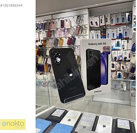 Resim Samsung A54 İkinci El TR | 128 GB | Gri 