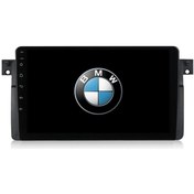 Resim Bmw E46 Android 6gb Ram 128gb Rom Carplay 8 Çekirdek Navigasyon Multimedya Oto Teyp 