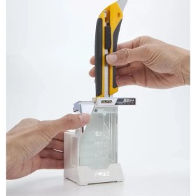 Resim Olfa Dc-6 Bıçak Kesme ve Atık Kutusu 