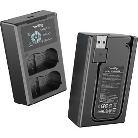 Resim SmallRig En-el15 Nikon Ikili Şarj Cihazı 