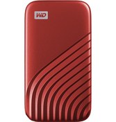 Resim WD My Passport WDBAGF0020BRD-WESN 2 TB USB 3.2 Type-C Taşınabilir Disk 