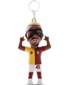 Resim Osimhen Anahtarlık Galatasaray Spor Kulübü Lisanslı Ürün 