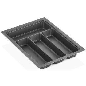 Resim Tiny 4 Gözlü Kaşıklık 26x36 Acero-20371 Antik Beyaz 