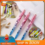 Resim 1 adet DIY Elmas Boyama Kalemi, Yıldız Sequins DIY Nokta Matkap Kalemi, Nakış Tırnak Sanatı 5D Elmas Boyama için 