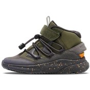Resim Hummel Reach Conquer Mıd Tex Jr Çocuk Outdoor Ayakkabı 220968-6002 Yeşil 