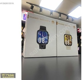 Resim BT MOBILE HUAWEI WATCH FIT 4 