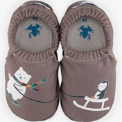 Resim Hopfrög Kids Buddy-Buddy Hyper Barefoot Akıllı Patik Sıcak Gri 